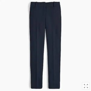 BNWOT Cameron slim crop pant in four-season